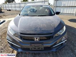 Honda Civic 2019 1