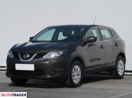 Nissan Qashqai 2015 1.2 113 KM Nissan Qashqai 2015 1.2 113 KM