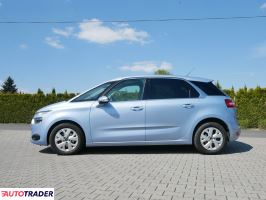 Citroen C4 Picasso 2016 1.2 130 KM