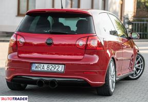 Volkswagen Golf 2006 2.0 200 KM