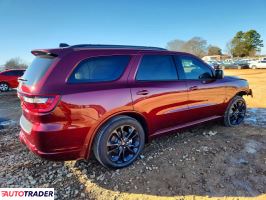 Dodge Durango 2025 3