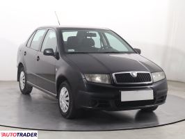 Skoda Fabia 2006 1.2 53 KM