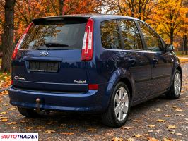 Ford C-MAX 2007 1.8 125 KM