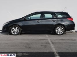 Toyota Auris 2014 2.0 122 KM