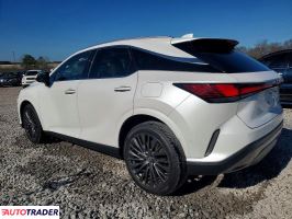 Lexus RX 2024 2