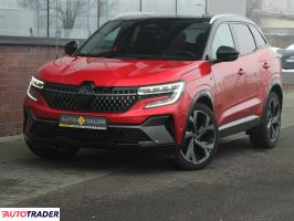 Renault Pozostałe 2024 1.3 158 KM