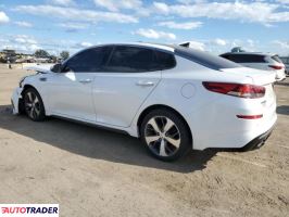 Kia Optima 2019 2