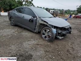 Nissan Sentra 2022 2 Nissan Sentra 2022 2