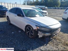 Honda Accord - zobacz ofertę