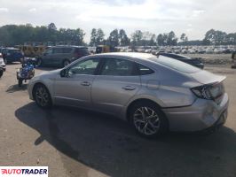 Hyundai Sonata 2020 2