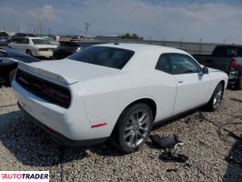 Dodge Challenger 2022 3