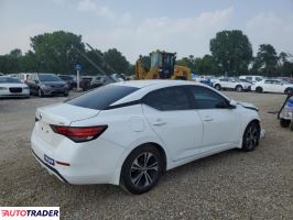 Nissan Sentra 2022 2