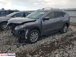 Nissan Rogue 2018 2