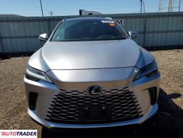 Lexus RX 2024 2