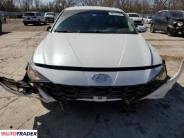 Hyundai Elantra 2022 2 Hyundai Elantra 2022 2