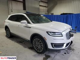 Lincoln Pozostałe 2019 2