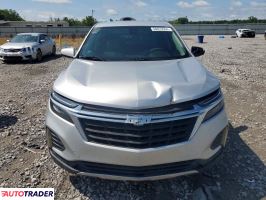 Chevrolet Equinox 2022 1