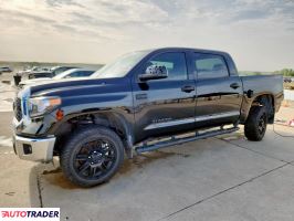 Toyota Tundra 2021 5