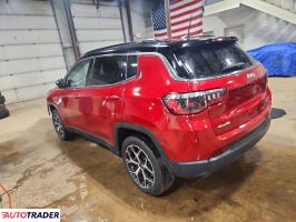 Jeep Compass 2025 2
