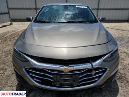 Chevrolet Malibu 2020 1