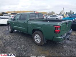 Nissan Frontier 2022 3