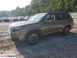 Subaru Forester 2025 2
