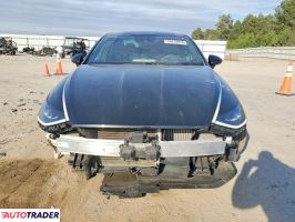 Hyundai Sonata 2020 1