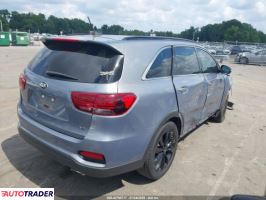 Kia Sorento 2020 3 Kia Sorento 2020 3