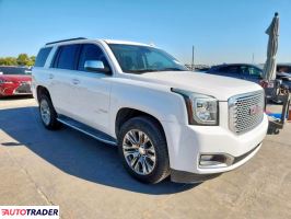 GMC Yukon 2020 5