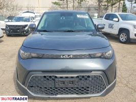 Kia Soul 2023 2