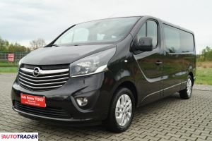 Opel Vivaro 2018 1.6 Opel Vivaro 2018 1.6