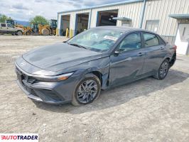 Hyundai Elantra 2024 2