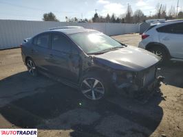 Subaru Impreza 2019 2 Subaru Impreza 2019 2