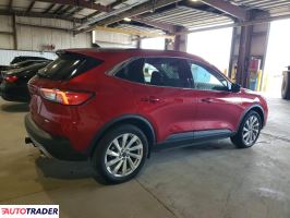 Ford Escape 2021 2