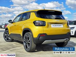 Jeep Pozostałe 2026 1.2 110 KM