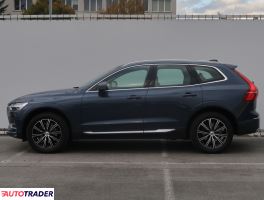 Volvo XC60 2018 2.0 187 KM Volvo XC60 2018 2.0 187 KM