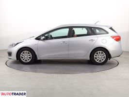 Kia Ceed 2017 1.4 88 KM Kia Ceed 2017 1.4 88 KM