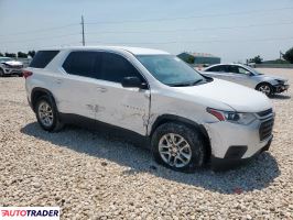 Chevrolet Traverse 2021 3 Chevrolet Traverse 2021 3