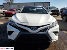 Toyota Camry 2018 2