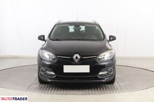 Renault Megane 2014 1.2 113 KM