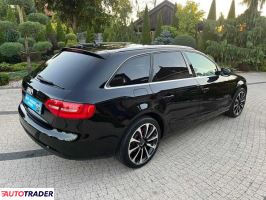 Audi A4 2015 2.0 150 KM Audi A4 2015 2.0 150 KM