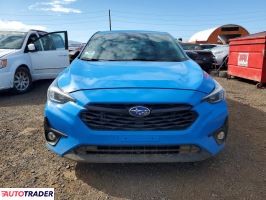 Subaru Impreza 2024 2