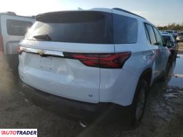 Chevrolet Traverse 2023 3