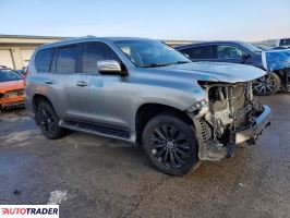 Lexus GX 470 2021 4