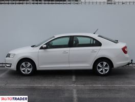 Skoda Rapid 2017 1.2 108 KM