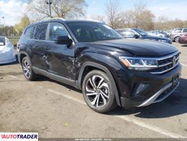 Volkswagen Atlas 2023 3