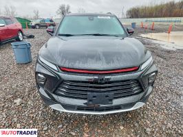 Chevrolet Blazer 2023 2