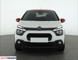 Citroen C3 2023 1.2 81 KM