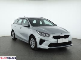 Kia Ceed 2020 1.6 113 KM