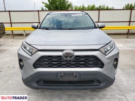Toyota Pozostałe 2021 2